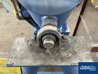 Image of 2 Cu Ft P-K Crossflow Twin Shell Blender, S/S, 1.5 HP 11