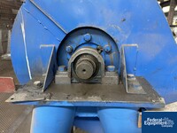 Image of 2 Cu Ft P-K Crossflow Twin Shell Blender, S/S, 1.5 HP 12