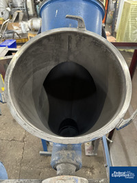Image of 2 Cu Ft P-K Crossflow Twin Shell Blender, S/S, 1.5 HP 13