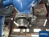 Image of 2 Cu Ft P-K Crossflow Twin Shell Blender, S/S, 1.5 HP 14