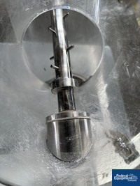 Image of 8 Quart P-K Twin Shell Blender, Plastic, Pin Bar 10