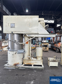 Image of 100 Gal Ross Planetary Mixer, 304 S/S, Model PD-100 06