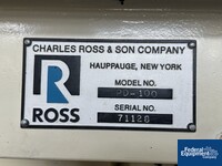 Image of 100 Gal Ross Planetary Mixer, 304 S/S, Model PD-100 07
