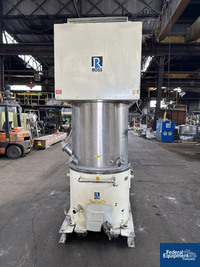 Image of 100 Gal Ross Planetary Mixer, 304 S/S, Model PD-100 08