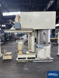 Image of 100 Gal Ross Planetary Mixer, 304 S/S, Model PD-100 09