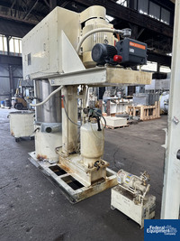 Image of 100 Gal Ross Planetary Mixer, 304 S/S, Model PD-100 10