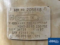 Image of 100 Gal Ross Planetary Mixer, 304 S/S, Model PD-100 22