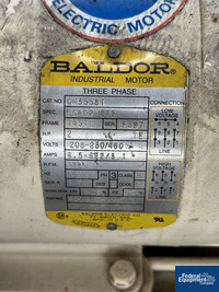 Image of 100 Gal Ross Planetary Mixer, 304 S/S, Model PD-100 26