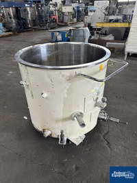 Image of 100 Gal Ross Planetary Mixer, 304 S/S, Model PD-100 28