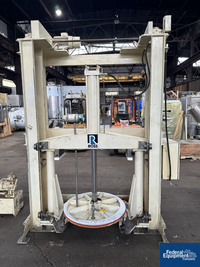 Image of 100 Gal Ross Planetary Mixer, 304 S/S, Model PD-100 31