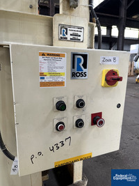 Image of 100 Gal Ross Planetary Mixer, 304 S/S, Model PD-100 37