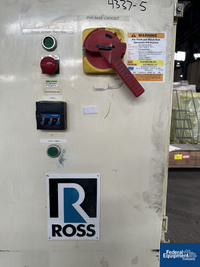 Image of 100 Gal Ross Planetary Mixer, 304 S/S, Model PD-100 44