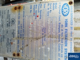 Image of 8" York Basket Filter, S/S, 150# 03