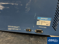 Image of Savant Speedvac Centrifuge, Model DNA120-120 08
