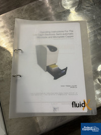 Image of FluidX Microplate Capper 05
