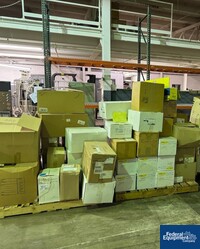 Image of Seven pallets of lab consumables 02
