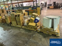 Image of Seven pallets of lab consumables 03