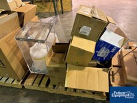 Image of Seven pallets of lab consumables 08
