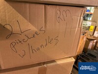 Image of Seven pallets of lab consumables 15
