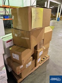 Image of Seven pallets of lab consumables 34