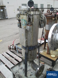 Image of 8" York Basket Filter, S/S, 150# 02