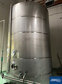 Image of 13,210 Gal Herpasur SA Storage Tank, 304 S/S 02