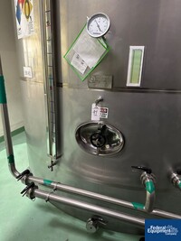 Image of 13,210 Gal Herpasur SA Storage Tank, 304 S/S 03