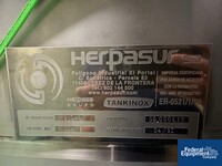 Image of 13,210 Gal Herpasur SA Storage Tank, 304 S/S 04