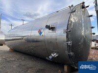 Image of 29,062 Gal Herpasur SA Storage Tank, 304 S/S 06