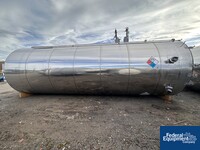 Image of 29,062 Gal Herpasur SA Storage Tank, 304 S/S 07