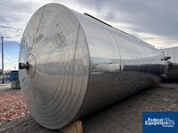 Image of 29,062 Gal Herpasur SA Storage Tank, 304 S/S 08