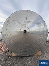 Image of 29,062 Gal Herpasur SA Storage Tank, 304 S/S 09