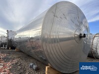 Image of 29,062 Gal Herpasur SA Storage Tank, 304 S/S 10