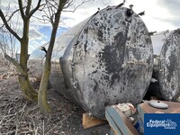 Image of 29,062 Gal Herpasur SA Storage Tank, 304 S/S 06