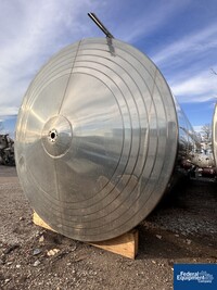 Image of 29,062 Gal Herpasur SA Storage Tank, 304 S/S 05