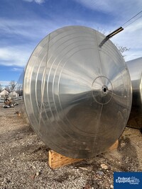 Image of 29,062 Gal Herpasur SA Storage Tank, 304 S/S 06