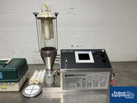Image of Vector Corp. Fluidized Air Bed Dryer/Coater, Model MFL01 03