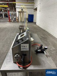 Image of Vector Corp. Fluidized Air Bed Dryer/Coater, Model MFL01 04