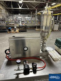 Image of Vector Corp. Fluidized Air Bed Dryer/Coater, Model MFL01 05