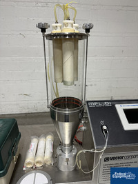 Image of Vector Corp. Fluidized Air Bed Dryer/Coater, Model MFL01 06