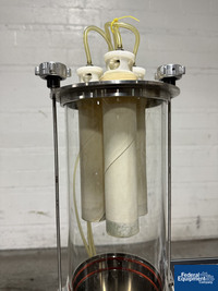 Image of Vector Corp. Fluidized Air Bed Dryer/Coater, Model MFL01 07