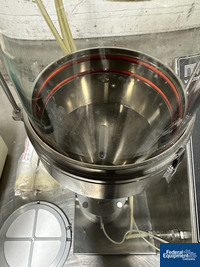 Image of Vector Corp. Fluidized Air Bed Dryer/Coater, Model MFL01 08
