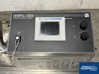 Image of Vector Corp. Fluidized Air Bed Dryer/Coater, Model MFL01 09
