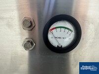 Image of Vector Corp. Fluidized Air Bed Dryer/Coater, Model MFL01 11