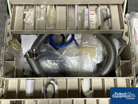 Image of Vector Corp. Fluidized Air Bed Dryer/Coater, Model MFL01 17