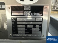 Image of Diosna High Shear Granulator, Type P1/6 02