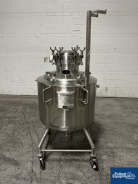 Image of 40 Gal Northland Jacketed Receiver Tank, 316 S/S, 55/70# 03
