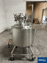 Image of 40 Gal Northland Jacketed Receiver Tank, 316 S/S, 55/70# 06