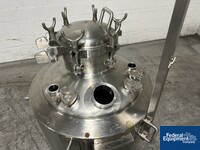 Image of 40 Gal Northland Jacketed Receiver Tank, 316 S/S, 55/70# 07
