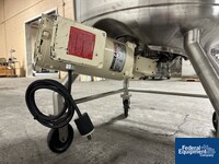Image of 40 Gal Northland Jacketed Receiver Tank, 316 S/S, 55/70# 11